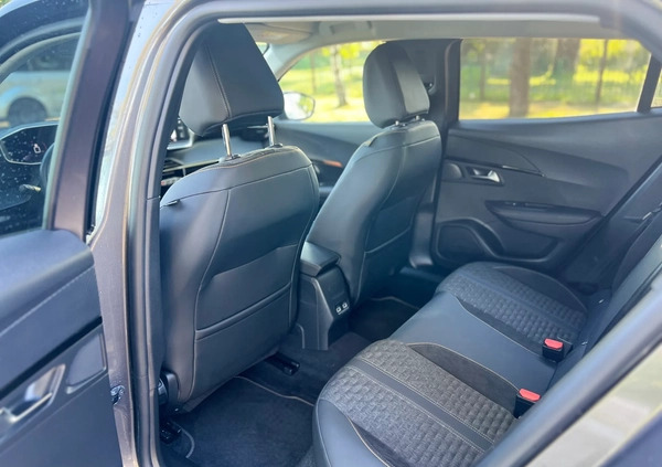 Peugeot 2008 cena 79900 przebieg: 23500, rok produkcji 2022 z Chmielnik małe 121